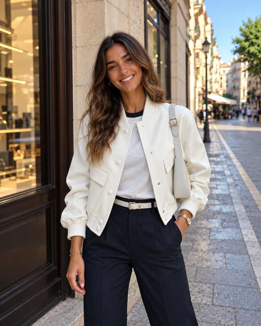 Chaqueta Julia