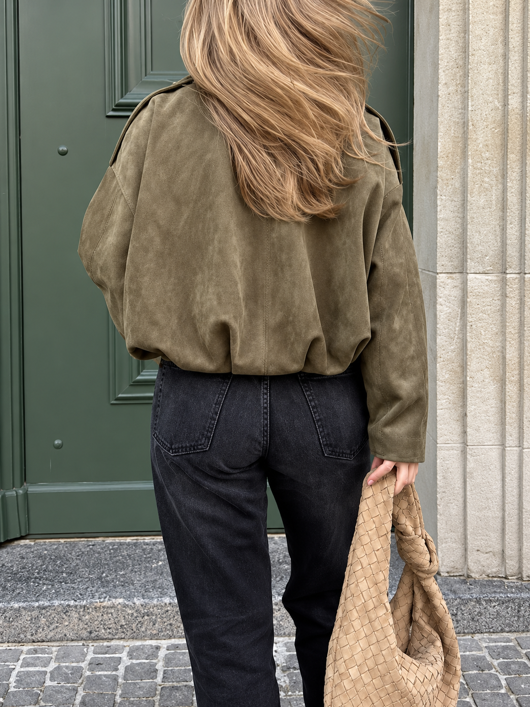 Chaqueta Atelier