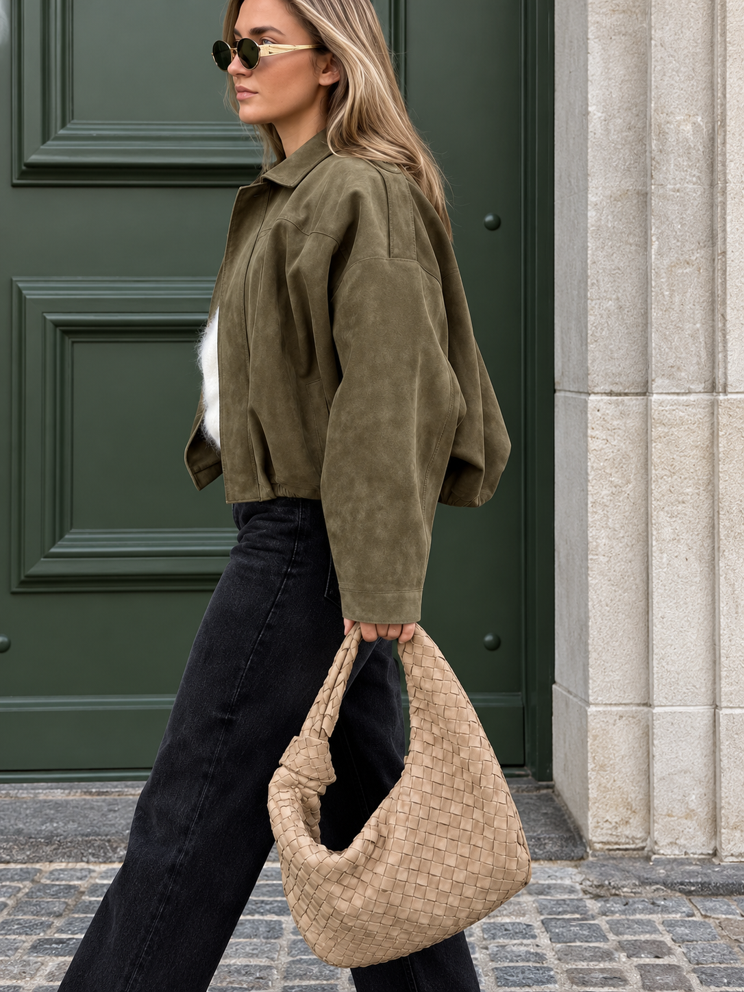 Chaqueta Atelier